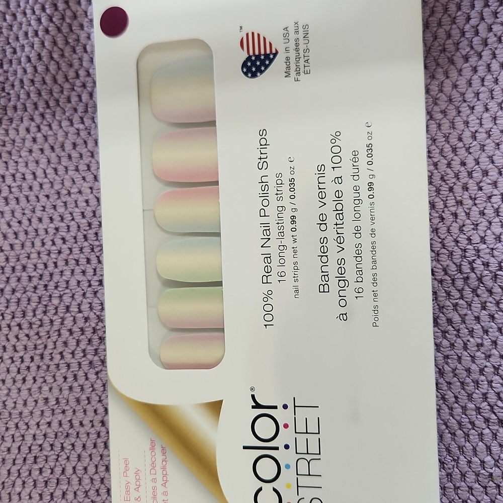 Color Street How Do You Hue?